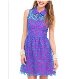 Lilly Pulitzer Pemberton Dress, 12